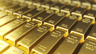 Цените на златото се повишиха в петък сутринта като в