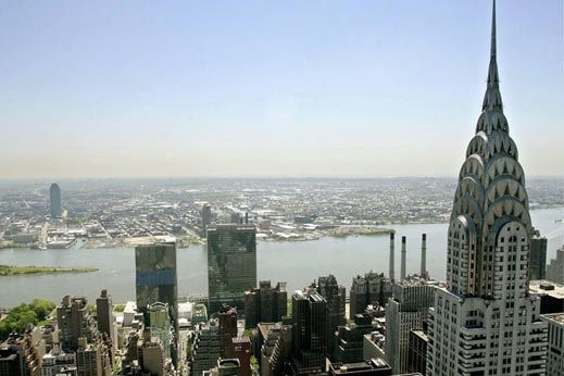 Жителите на Манхатън с най-високи заплати в САЩ