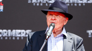 Антъни Хопкинс какъвто не сме го виждали досега