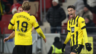 Германският Борусия Дортмунд победи с 6 0 Сан Диего Лоял в