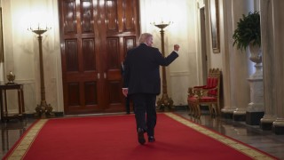 Тръмп: Много скоро ще отговорим на атаката срещу посолството ни в Рияд