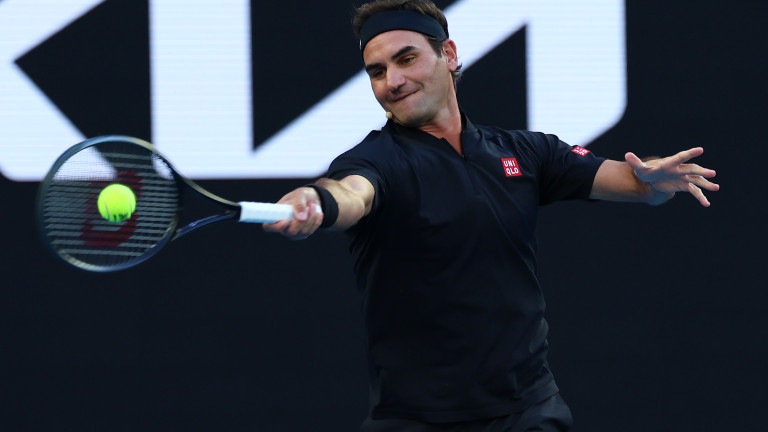 Федерер отрече слуховете за завръщане на US Open