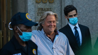 Американският президент Доналд Тръмп се е обърнал към бившия си