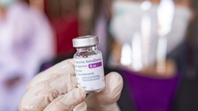 Най-населеният щат в Австралия спира ваксинацията с AstraZeneca