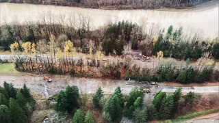 Броят на загиналите при наводненията и свлачищата които опустошиха части