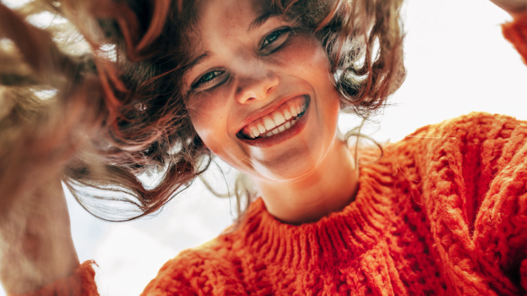 7 невероятни факта за усмивката