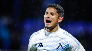 Левски обърна специално внимание на това че Евертон Бала изравни