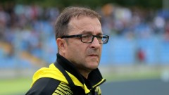 В Холандия пишат: Предстои много важен мач за Желко Петрович