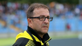 Ръководството на Ботев Пд е отрязало старши треньора Желко Петрович