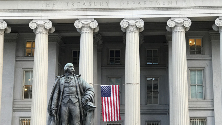 САЩ подкрепя цифровия долар