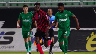 Локомотив София се раздели с нападателя Раел Лолала 25 годишният футболист