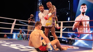 Бразилецът Бруно Газани победи Герик Биле Франция с единодушно решение