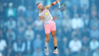 Световният №1 Рафаел Надал Испания започна ударно участието си на