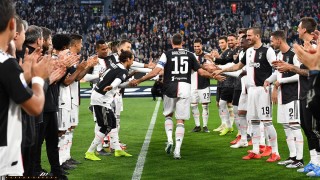 Отборът на Ювентус стигна до равенството срещу госта си Аталанта