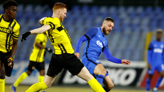 Нидерландецът Дилан Мертенс говори за футболните си мечти в Пловдив