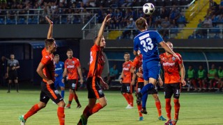 Днес от 12 30 часа Витоша приема Верея в среща от