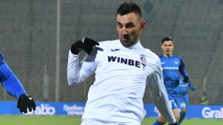 Звездата на Левски Габриел Обертан е получил сериозно увеличение на