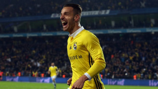 Бившият испански национал Роберто Солдадо се завърна в Ла Лига