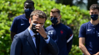 Френската прокуратура поиска 18 месеца затвор за мъжа който удари