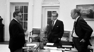 Когато Хенри Кисинджър е роден в Германия през 1923 г