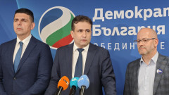 ДБ: Гюров няма да търси договорка с партийни централи на балотажа