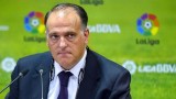 Шефът на Ла Лига изхвърча заради финансова измама