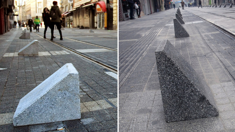 Арх. Здравков категоричен, че ограничители на Графа трябва да има