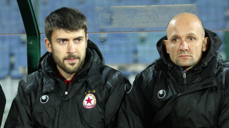 Бивш треньор в ЦСКА: Бих се върнал в България, ако има обединение в "червено"