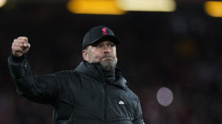 Мениджърът на Ливърпул Юрген Клоп отговори на Пеп Гуардиола за