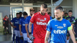 Двама ключови играчи се завръщат в състава на Спартак (Варна) за мача с Хебър