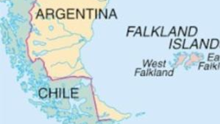 Аржентина не се отказва от Фолклендските острови
