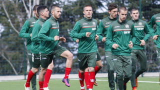 Младежкият национален отбор на България приема днес Казахстан във втори