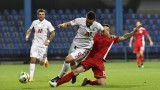  Титоград и ЦСКА не се победиха - 0:0 