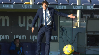 Десетима футболисти на Реал Мадрид не са искали Антонио Конте