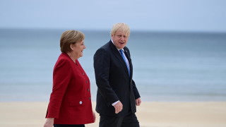 Лидерите на Европейския съюзтърговска война за Северна Ирландия Това съобщи