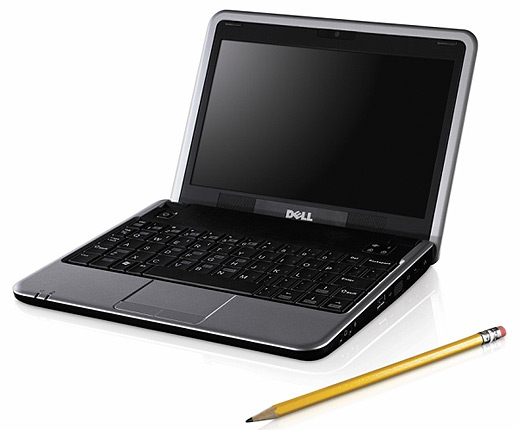 Евтиният нетбук на Dell излиза през август