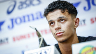 Джавад Ел Джемили получи наградите си за играч на първия