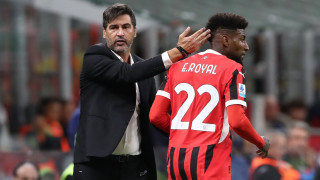 Старши треньорът на Милан Пауло Фонсека призна предизвикателствата породени от