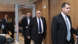 Не се правете на елит, трябва да сме сред хората, заповяда Борисов на кметовете си