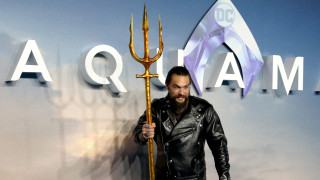 Целият китайски народ хареса "Аквамен"