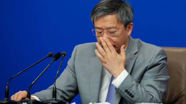Народната банка на Китай посочи, че финансовите рискове пред икономиката