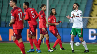 Снощи Швейцария победи националния ни отбор с 3 1 като гост