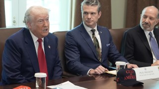 Американският президент Доналд Тръмп шеговито заяви че би искал да