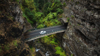 Пътните тунели са сред най впечатляващите инженерни постижения на човечеството