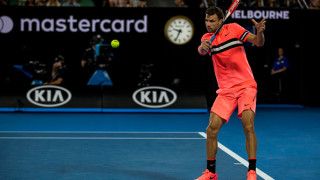 Григор Димитров спечели невероятно драматичен мач срещу американския квалификант Макензи