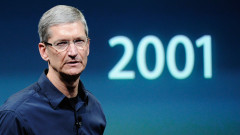 Тим Кук получи почти $100 милиона от Apple за 2021 година