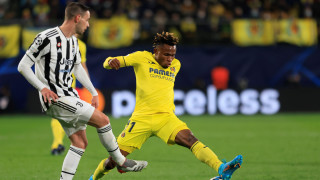 Ювентус 16 март 22 00 Виляреал 1′ 1′ НАЧАЛО НА МАЧА