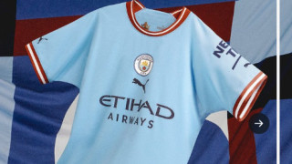 Манчестър Сити представи екипа си за новия сезон Той е в