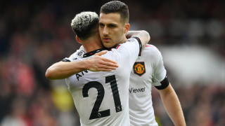 Манчестър Юнайтед е взел решение да се раздели с крилото