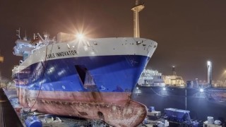 Емблематичният кораборемонтен завод в Амстердам е спасен Засега Това стана